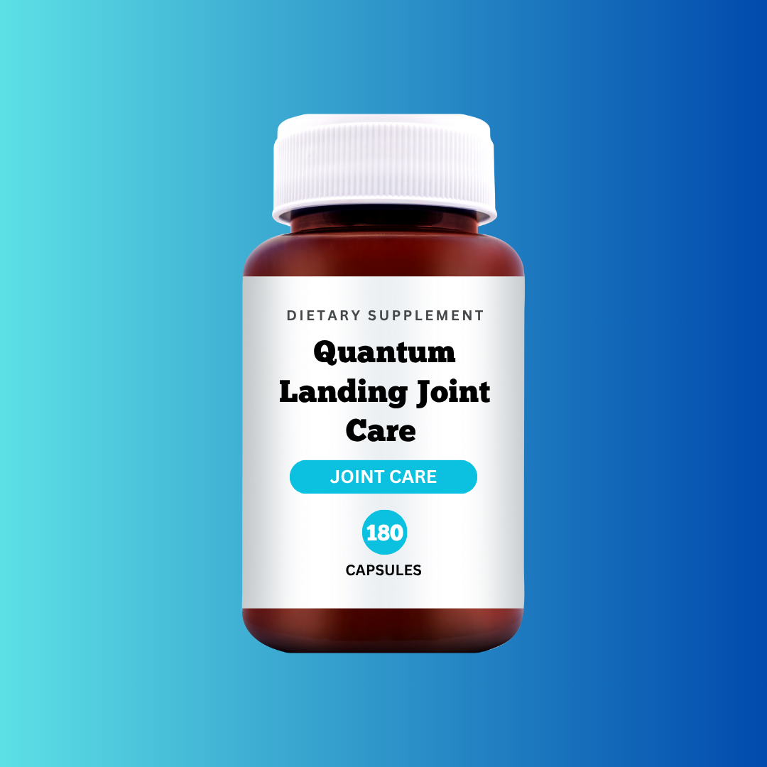 Joint Supplement - 3 Month Supply