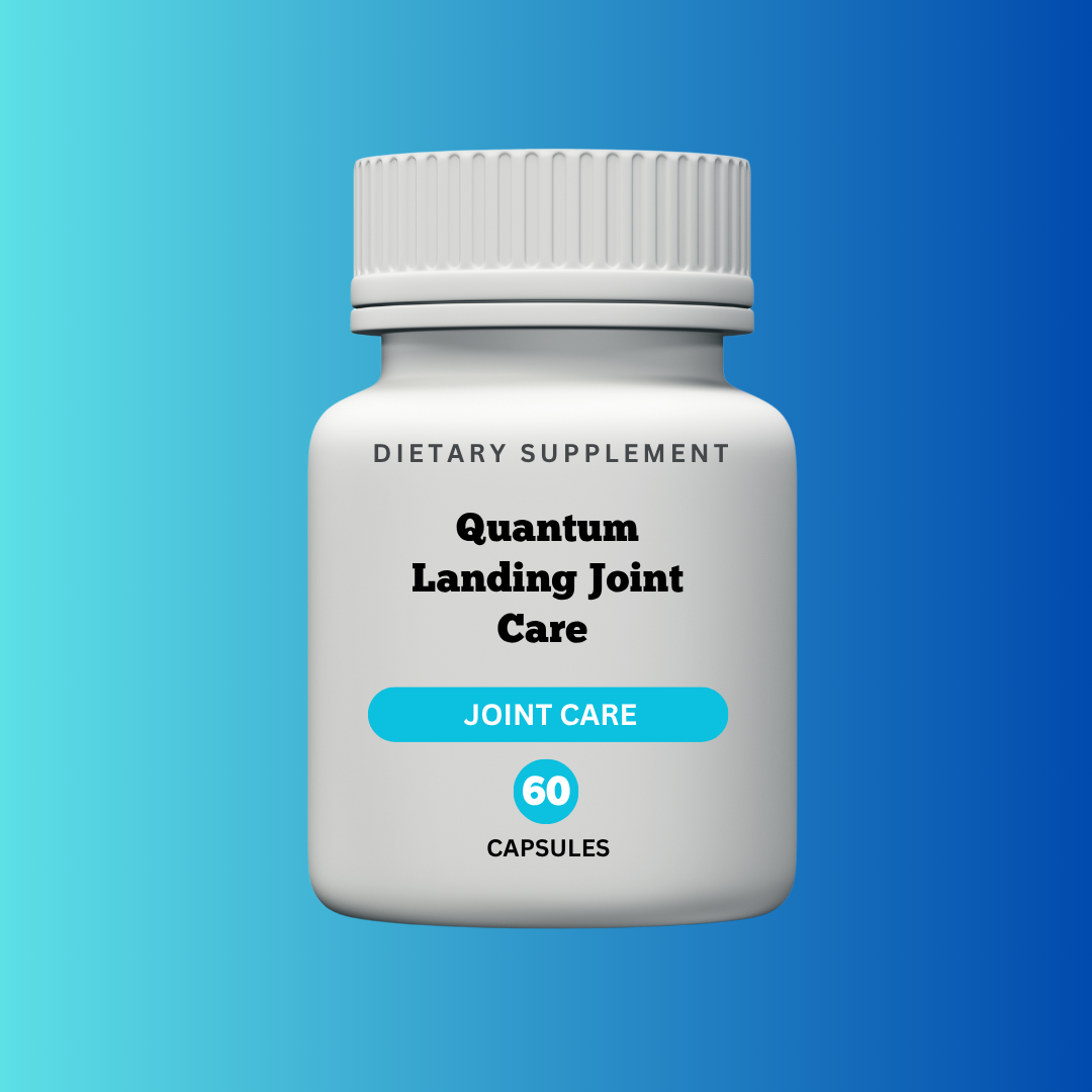 Joint Supplement - 1 Month Supply